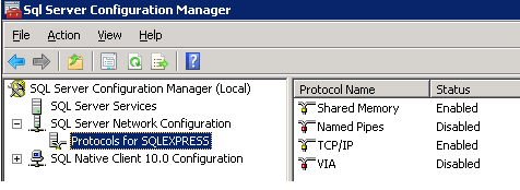 How To Set Static TCP Port (1433) in Microsoft SQL Server/Express – Variphy  CDR Reporting & Call Analytics