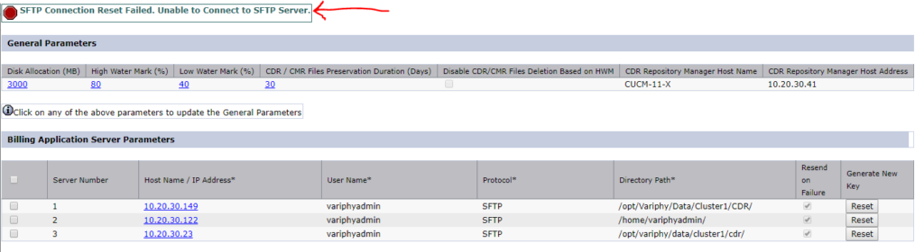 cdr dicom sql server lost