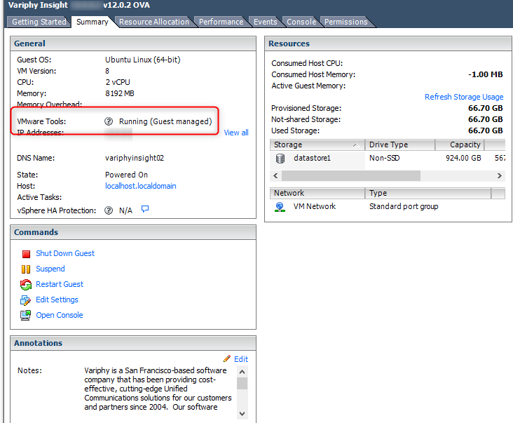 ova file linux virtualmachine manager