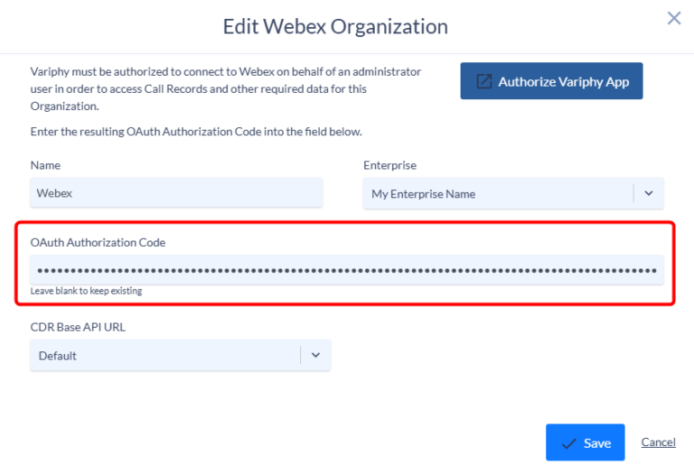 CDR Reporting & Call Analytics Simplified | Variphy